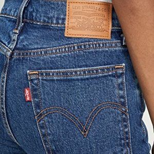Levi's Wedgie ICON fit Jeans